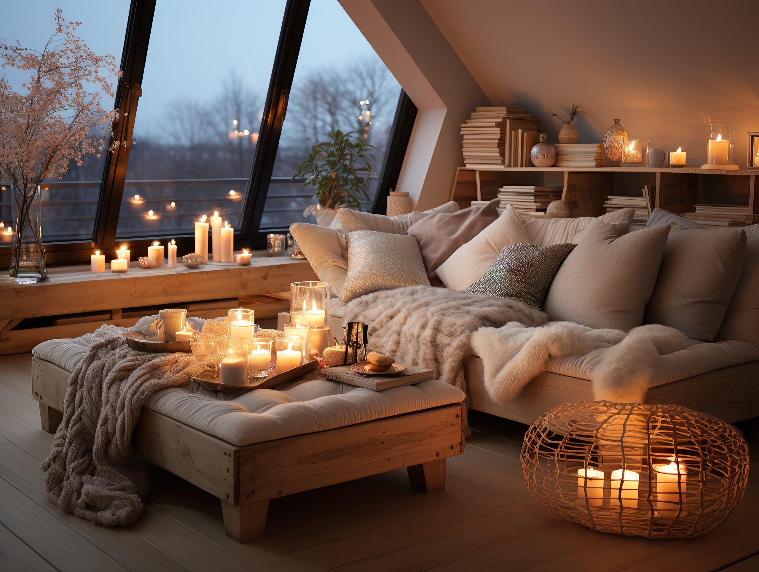cozy lively home interior design (3)