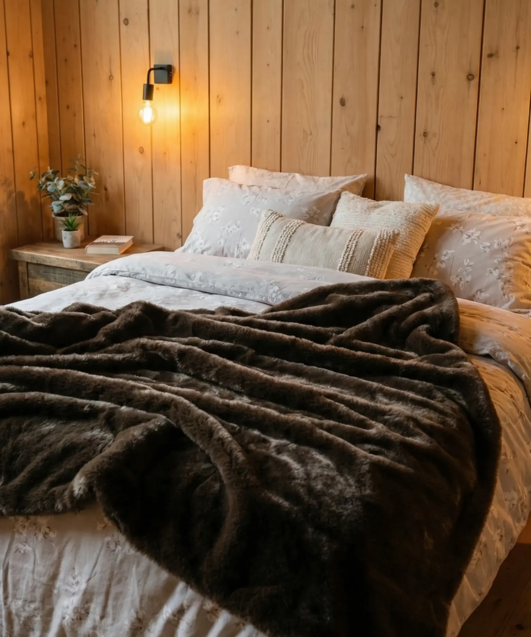 plaid faussefourrure polar marron 2048x2048